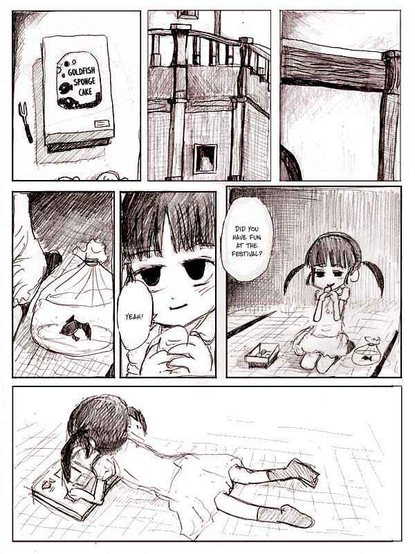 End of Goldfish Kingdom Chapter 1 - Page 5