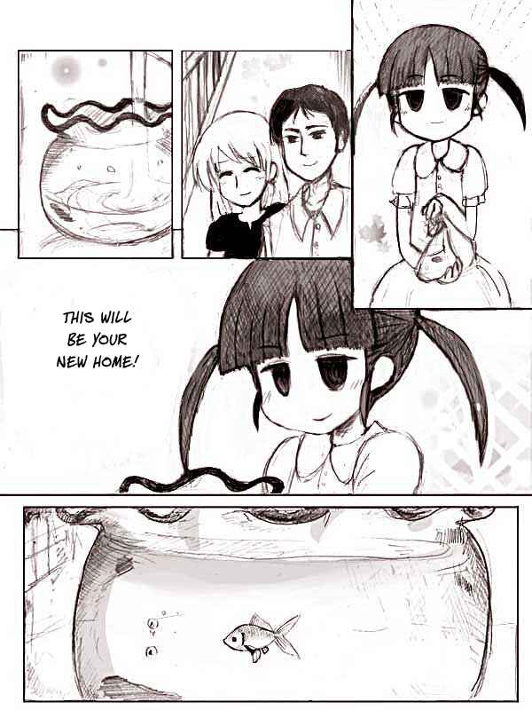 End of Goldfish Kingdom Chapter 1 - Page 6