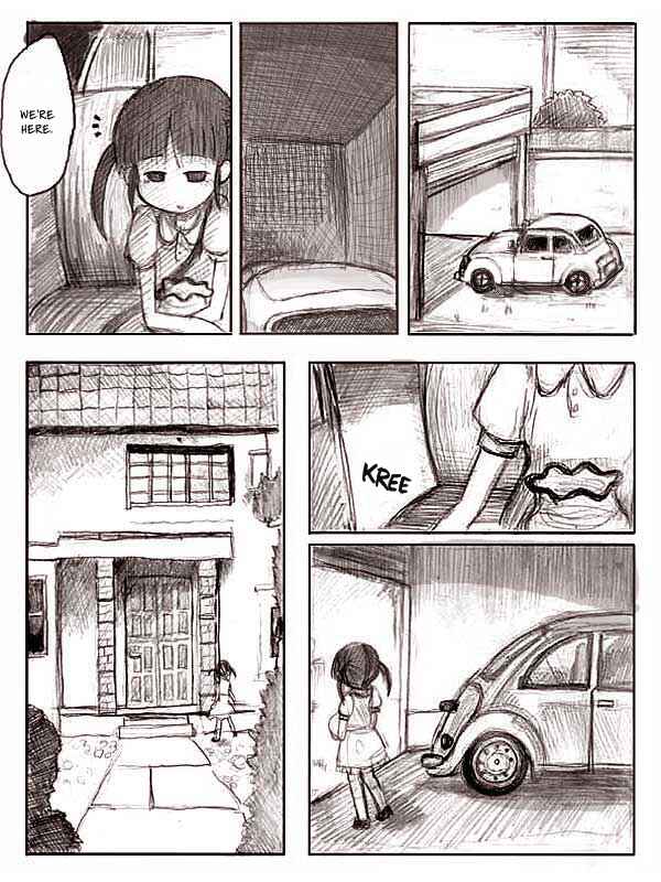 End of Goldfish Kingdom Chapter 1 - Page 9