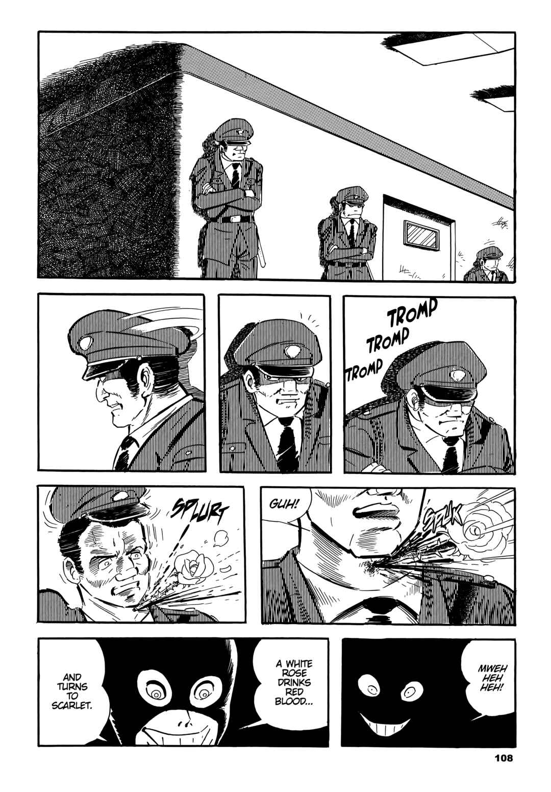 Cutie Honey Chapter 5 - Page 2