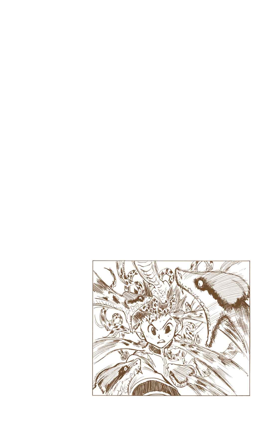 Hunter x Hunter (Official Colored) Chapter 31 - Page 20