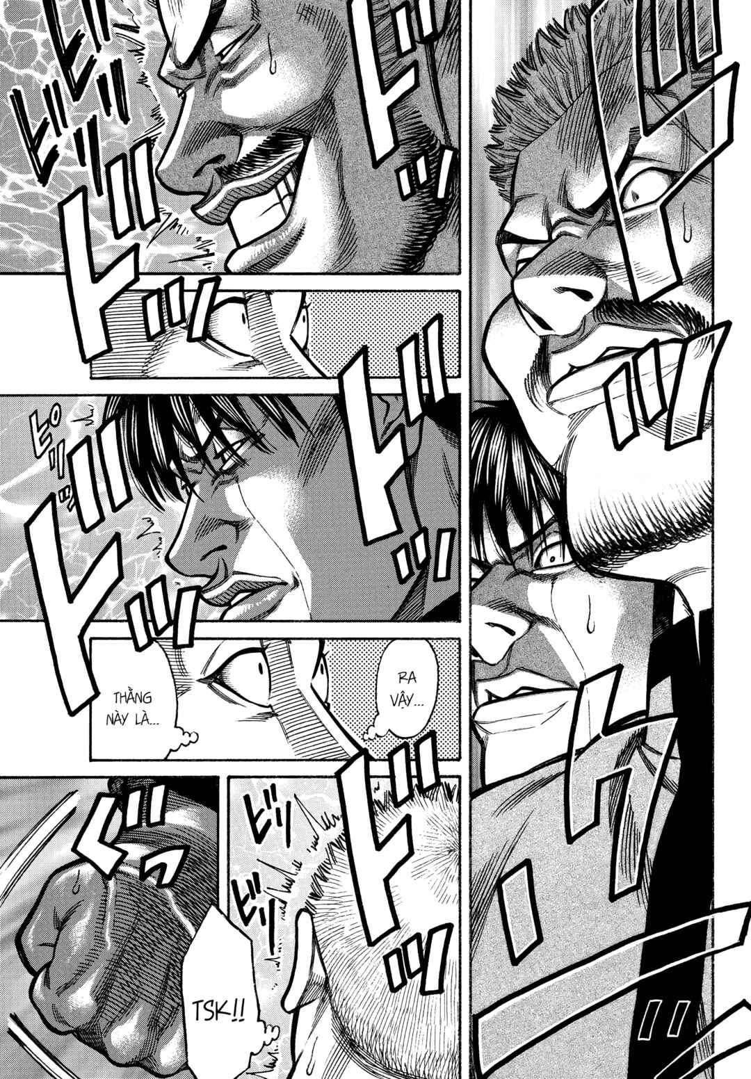 Crows Gaiden Housenka - the beginning of HOUSEN Chapter 85 - Page 20
