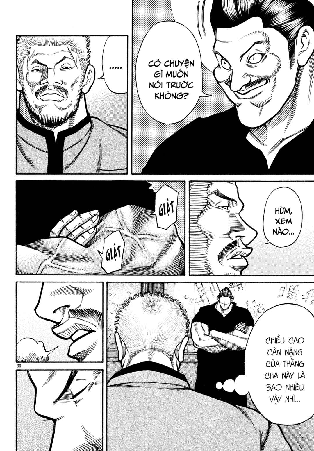 Crows Gaiden Housenka - the beginning of HOUSEN Chapter 85 - Page 28
