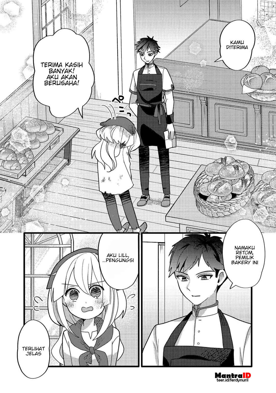 Tensei Nanmin Shoujo wa Shimin-ken wo 0 Kara Mezashite Hatarakimasu Chapter 7 - Page 11