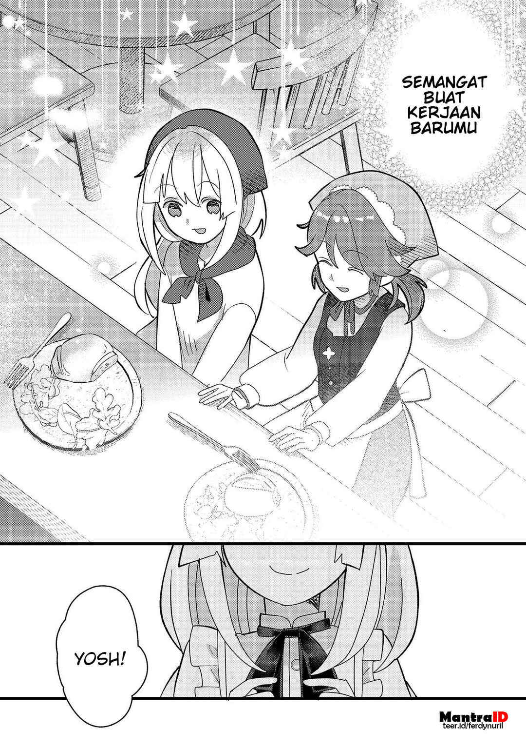 Tensei Nanmin Shoujo wa Shimin-ken wo 0 Kara Mezashite Hatarakimasu Chapter 7 - Page 22