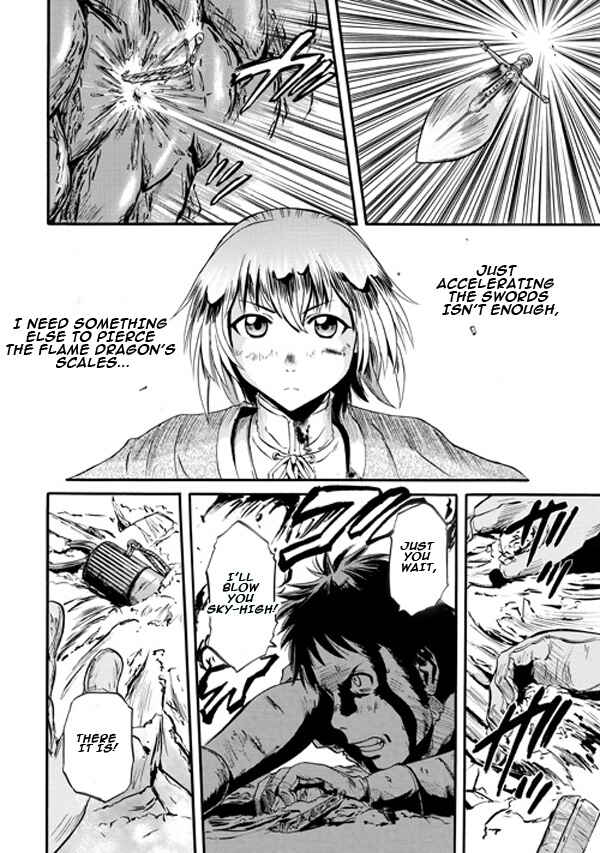 GATE - Jieitai Kanochi nite, Kaku Tatakaeri Chapter 44 - Page 10