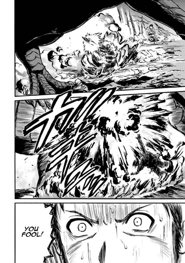 GATE - Jieitai Kanochi nite, Kaku Tatakaeri Chapter 44 - Page 14