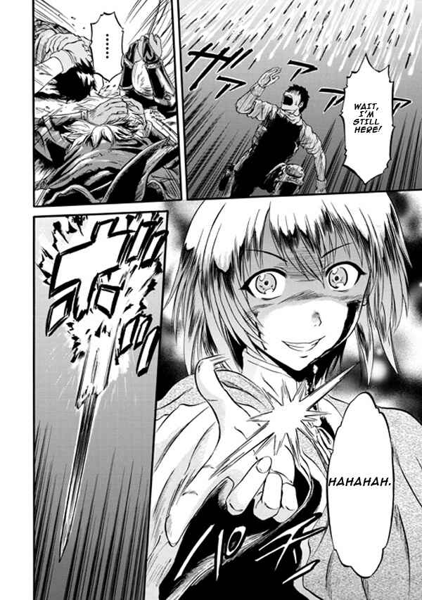 GATE - Jieitai Kanochi nite, Kaku Tatakaeri Chapter 44 - Page 22