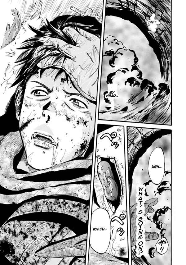 GATE - Jieitai Kanochi nite, Kaku Tatakaeri Chapter 44 - Page 3