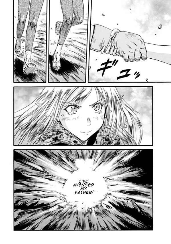 GATE - Jieitai Kanochi nite, Kaku Tatakaeri Chapter 44 - Page 39