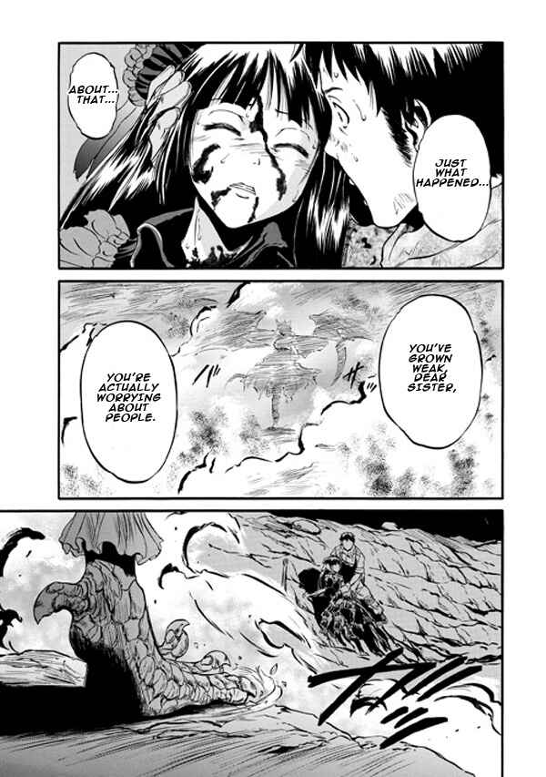 GATE - Jieitai Kanochi nite, Kaku Tatakaeri Chapter 44 - Page 44