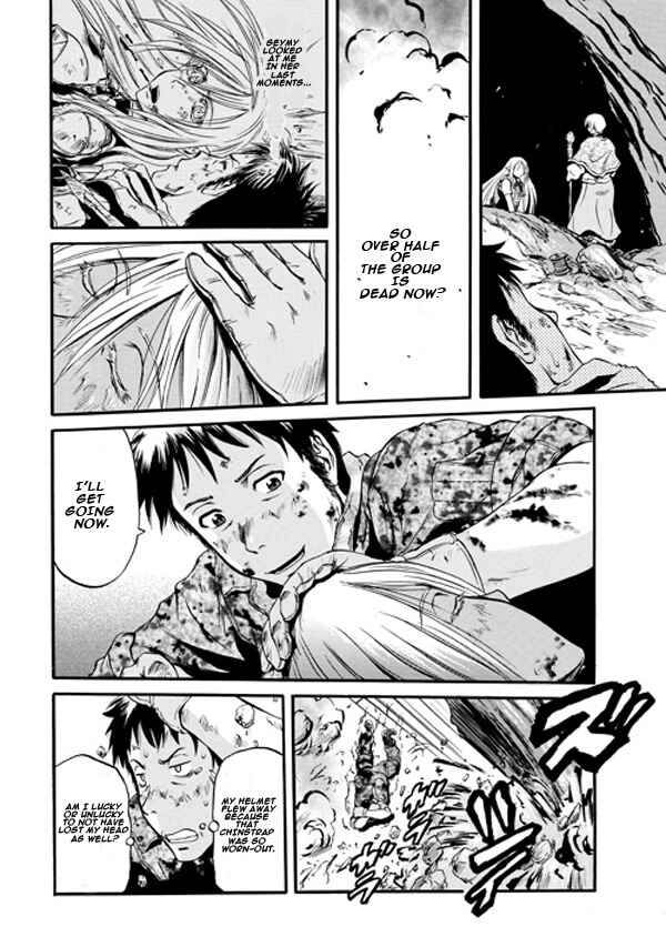 GATE - Jieitai Kanochi nite, Kaku Tatakaeri Chapter 44 - Page 8