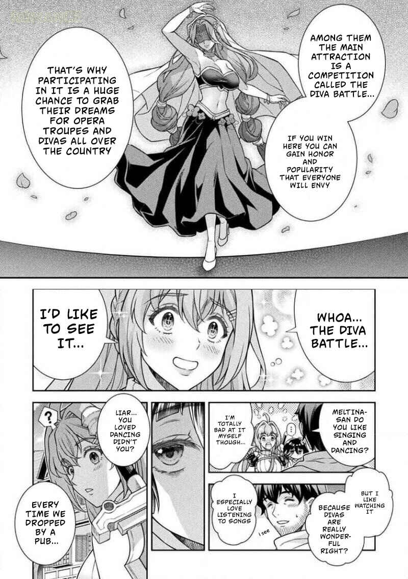 ATM Ojisan: Isekai de Mote-ki ga Tomaranai! Chapter 14 - Page 6