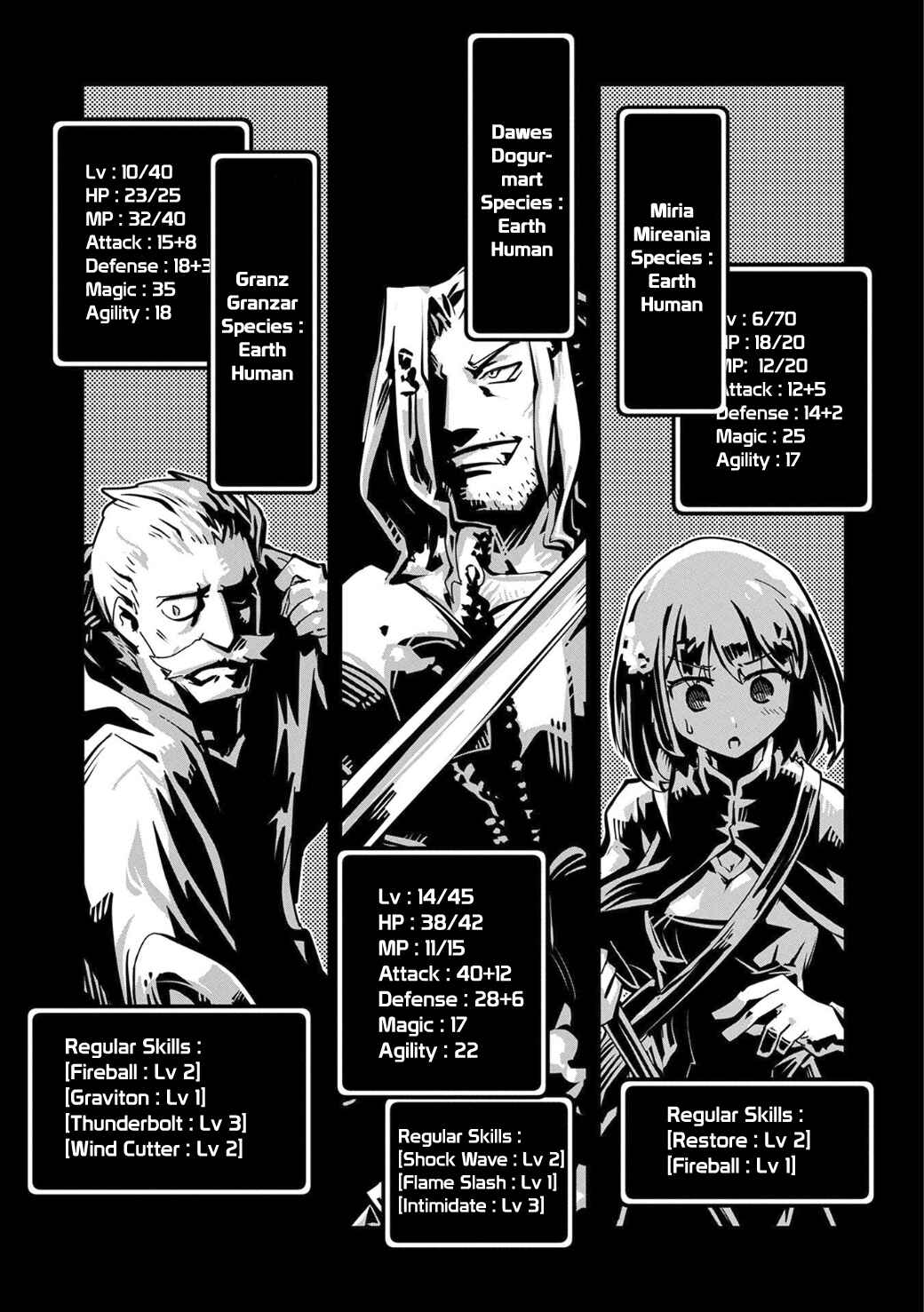 Tensei Shitara Dragon no Tamago datta: Ibara no Dragon Road Chapter 2 - Page 1