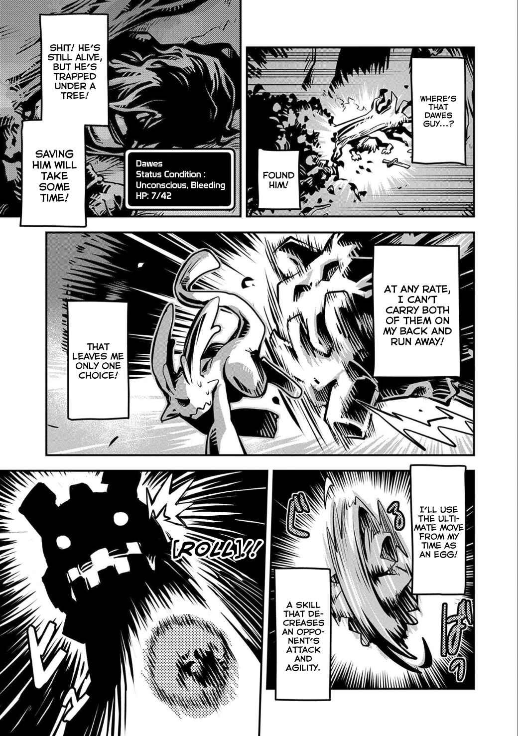Tensei Shitara Dragon no Tamago datta: Ibara no Dragon Road Chapter 2 - Page 17