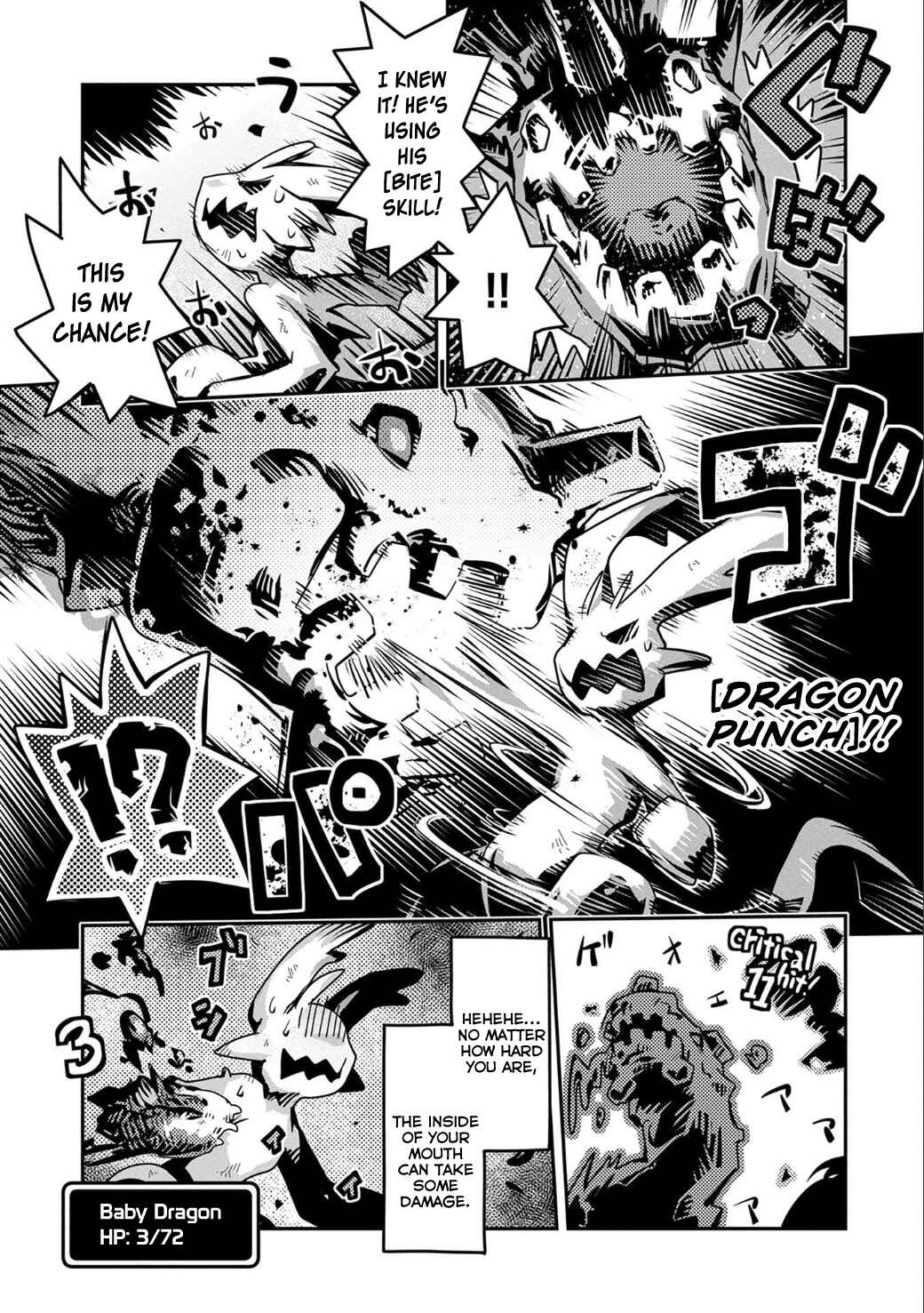 Tensei Shitara Dragon no Tamago datta: Ibara no Dragon Road Chapter 2 - Page 23