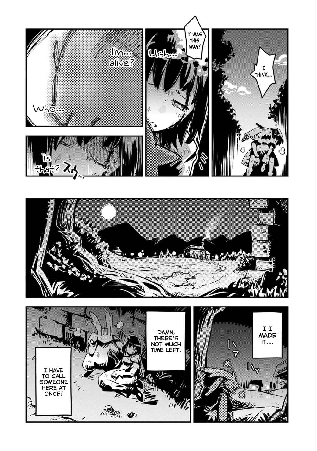 Tensei Shitara Dragon no Tamago datta: Ibara no Dragon Road Chapter 2 - Page 26
