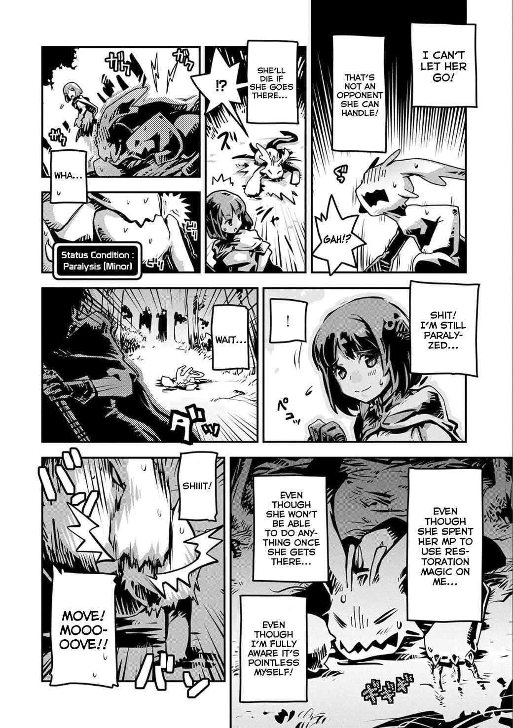 Tensei Shitara Dragon no Tamago datta: Ibara no Dragon Road Chapter 2 - Page 9