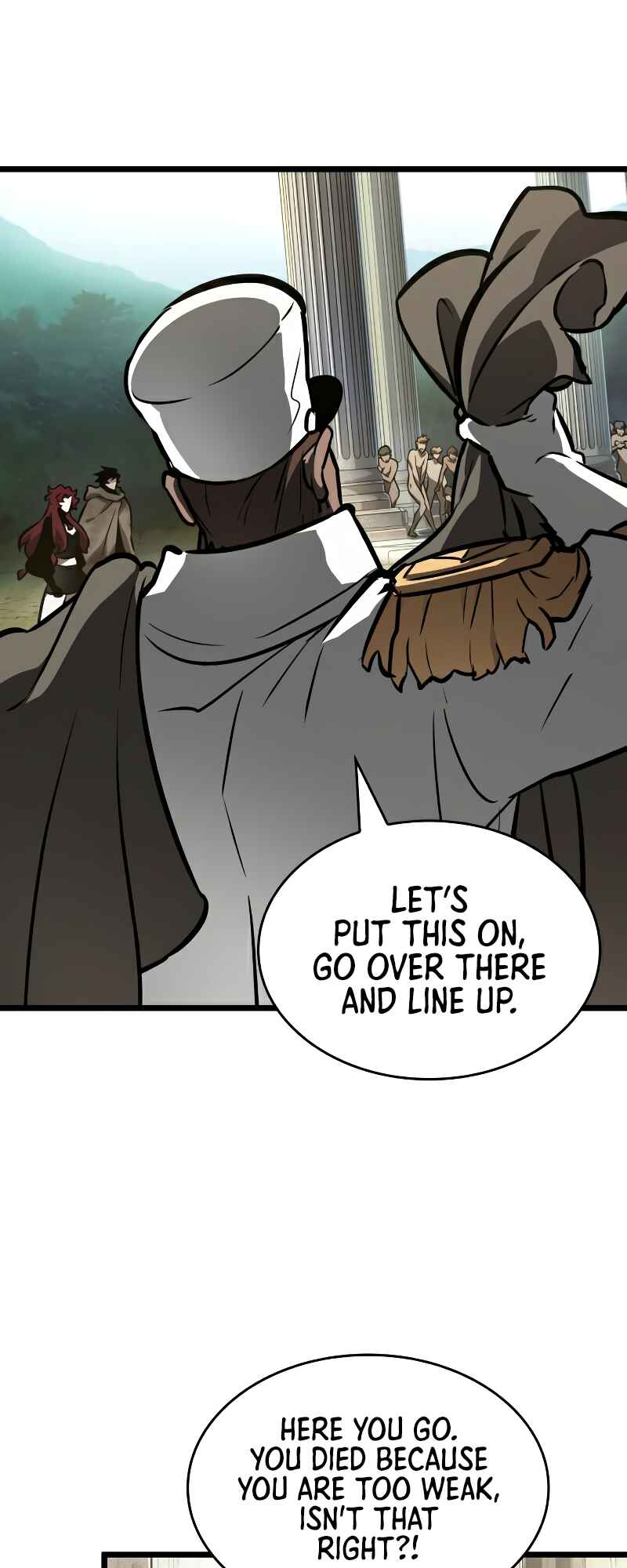 Myeolmang Ihu ui Segye Chapter 12 - Page 32