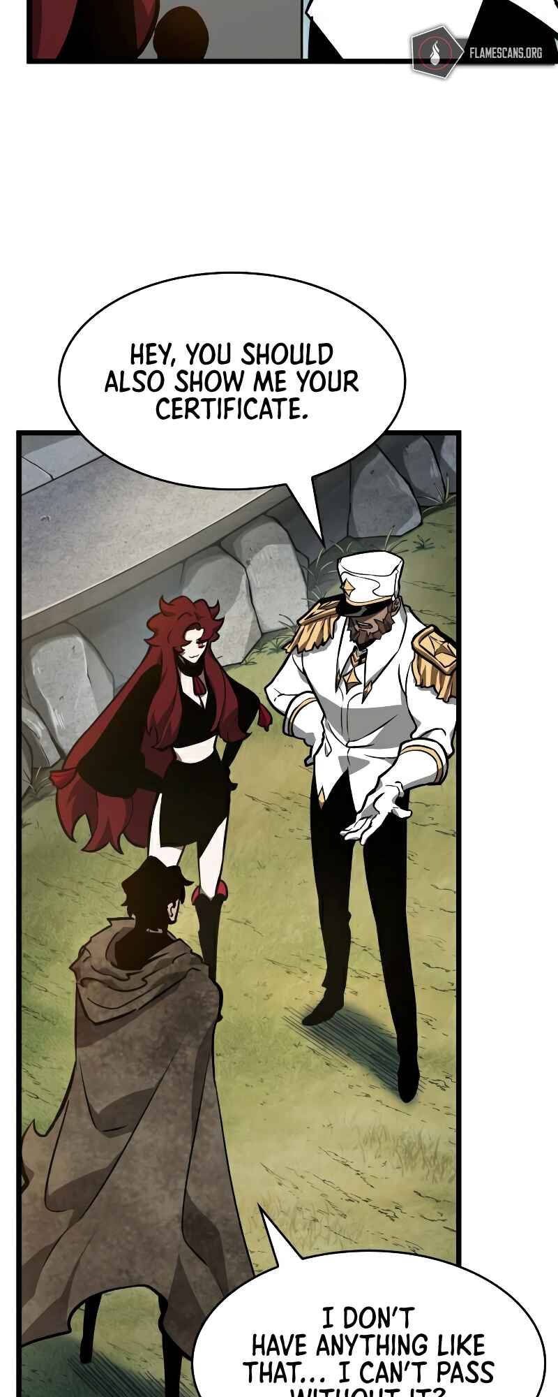 Myeolmang Ihu ui Segye Chapter 12 - Page 43