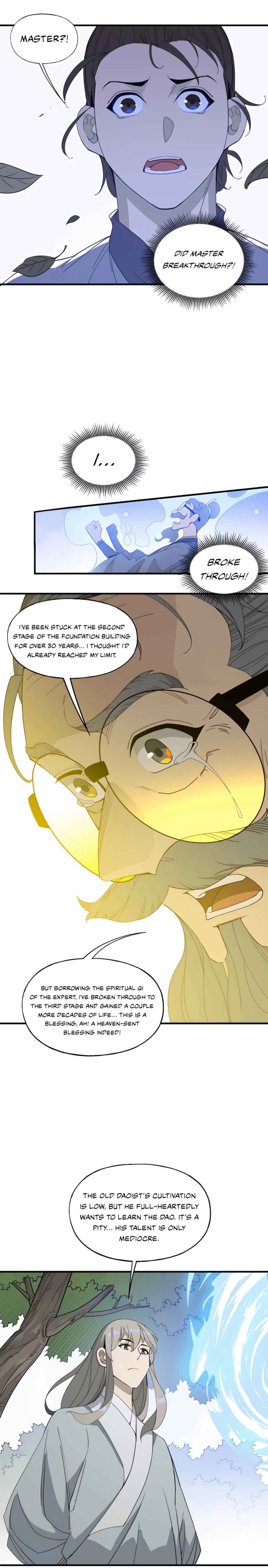 I Became Invincible After Descending Chapter 17 - Page 11