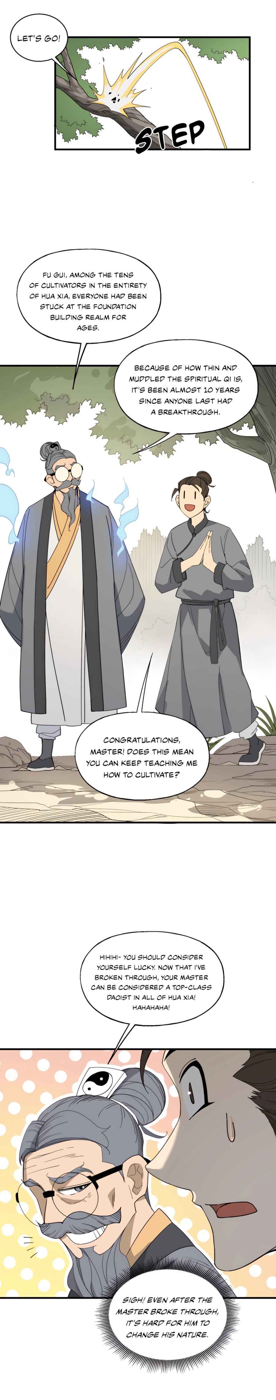 I Became Invincible After Descending Chapter 17 - Page 12