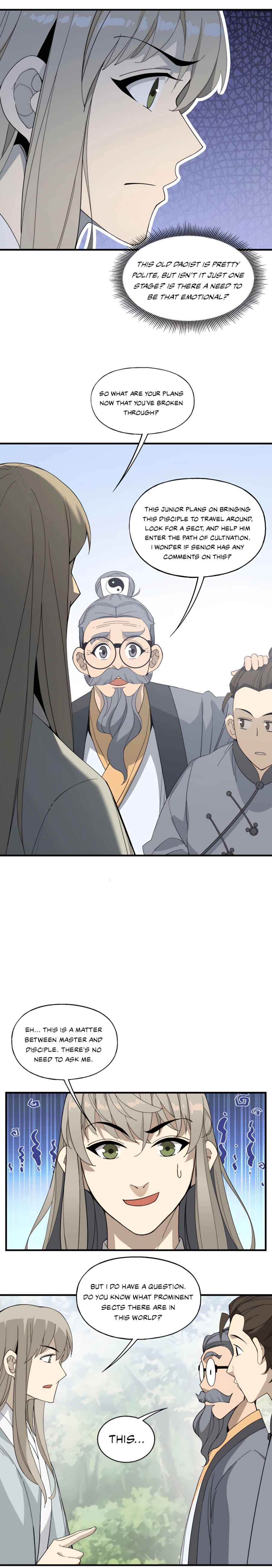 I Became Invincible After Descending Chapter 17 - Page 16