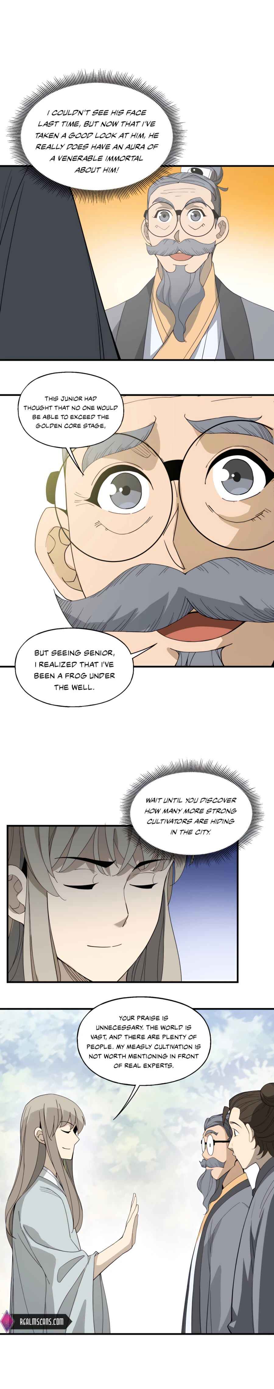 I Became Invincible After Descending Chapter 17 - Page 18
