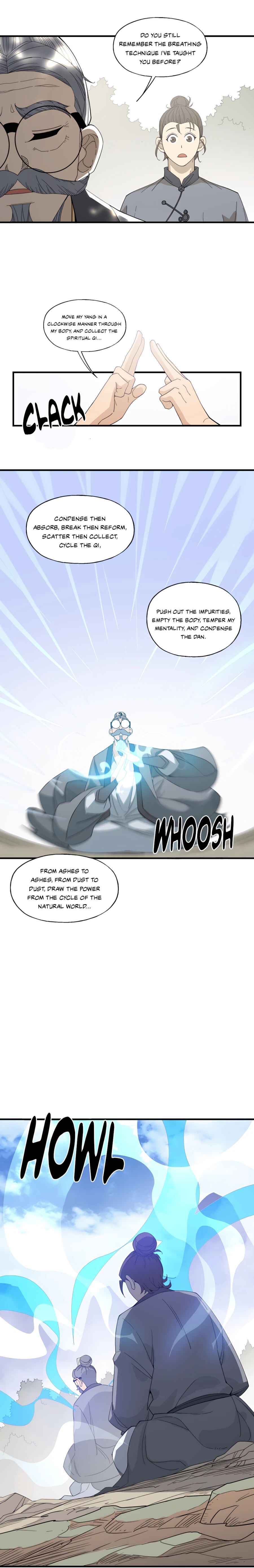 I Became Invincible After Descending Chapter 17 - Page 7