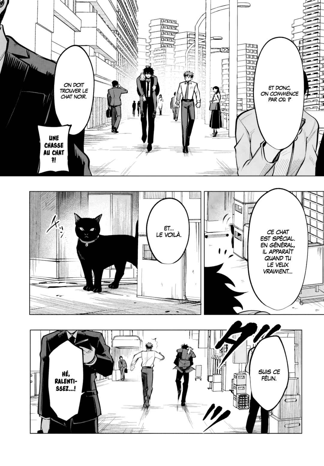Mahou Shoujo Jihen Chapter 7 - Page 13