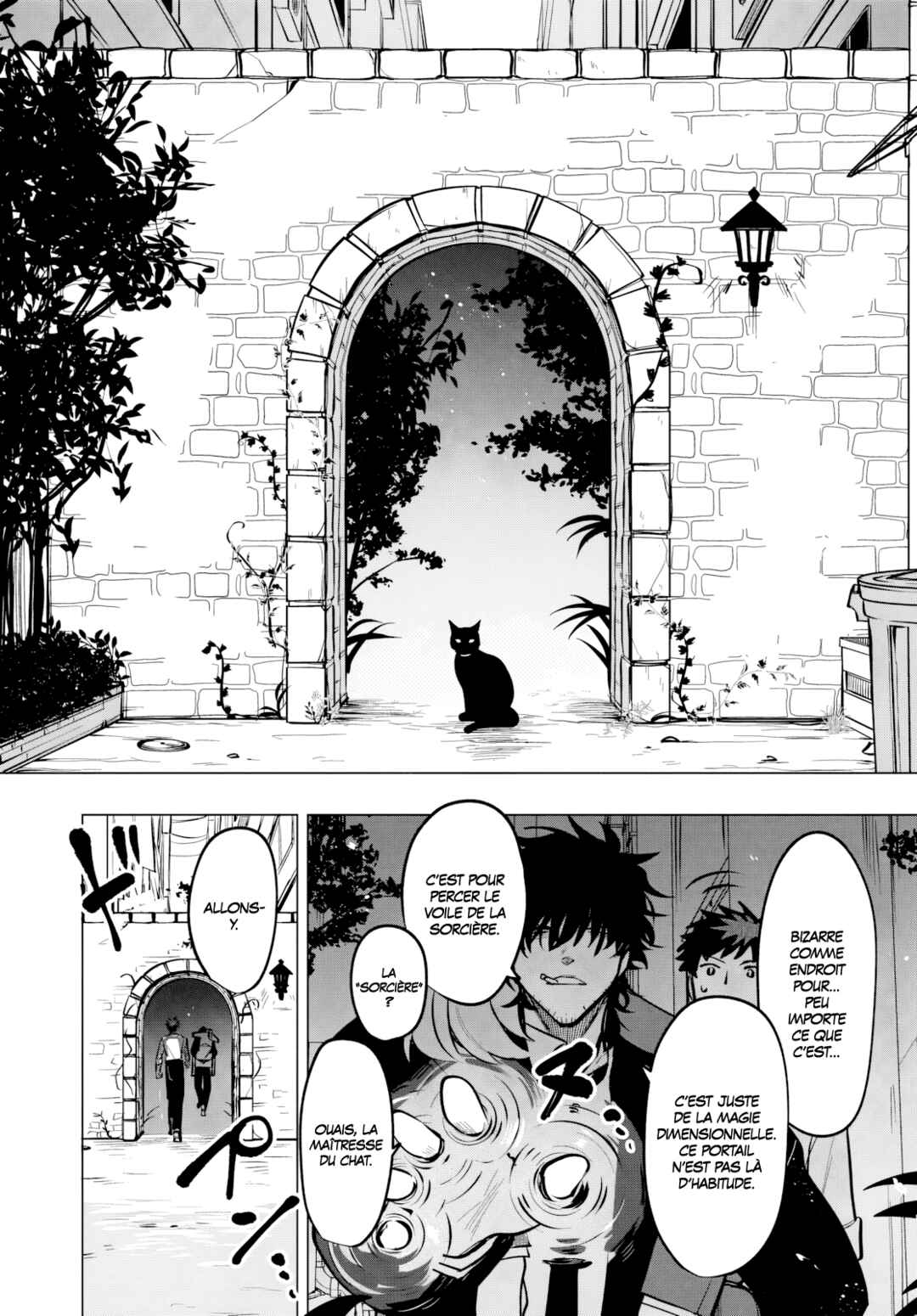 Mahou Shoujo Jihen Chapter 7 - Page 15