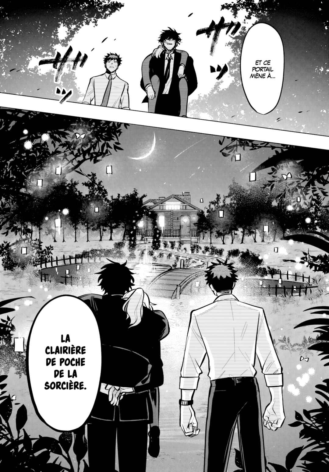 Mahou Shoujo Jihen Chapter 7 - Page 16