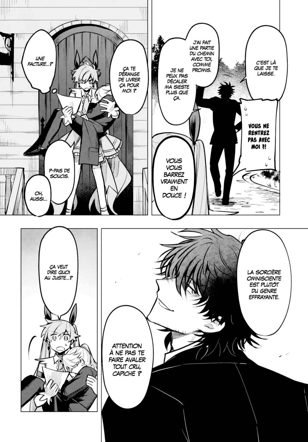 Mahou Shoujo Jihen Chapter 7 - Page 18