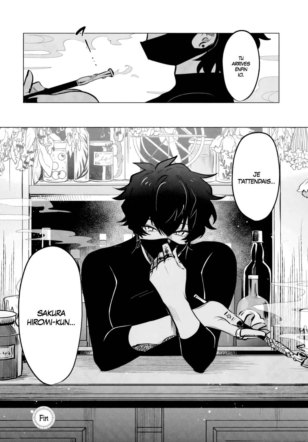 Mahou Shoujo Jihen Chapter 7 - Page 20