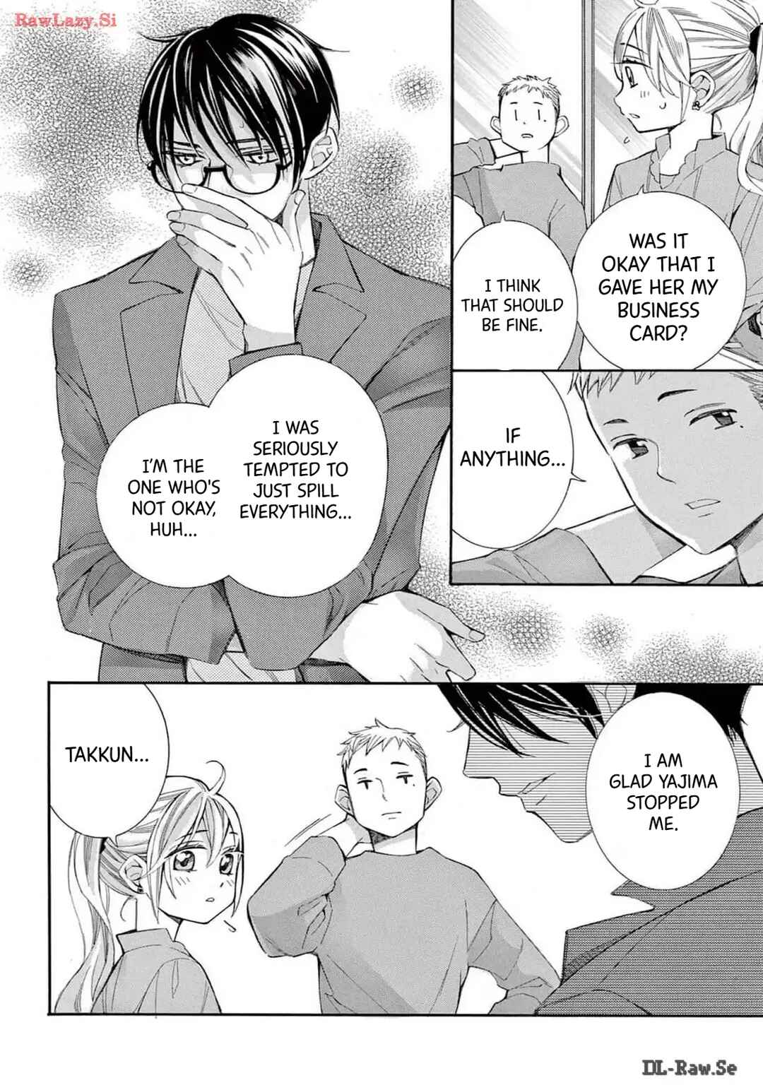I've Never, Ever Learned This Chapter 70 - Page 10