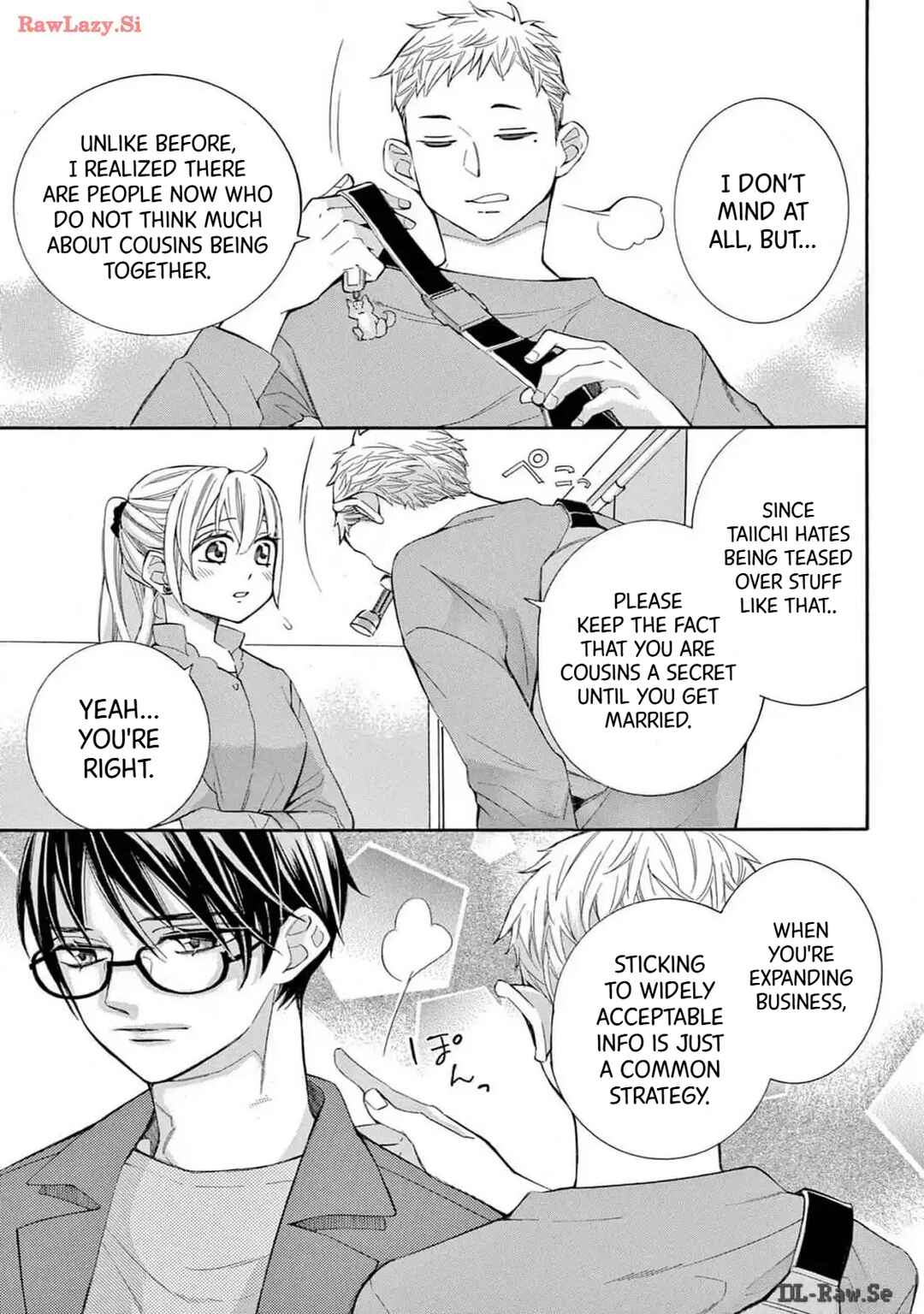 I've Never, Ever Learned This Chapter 70 - Page 11