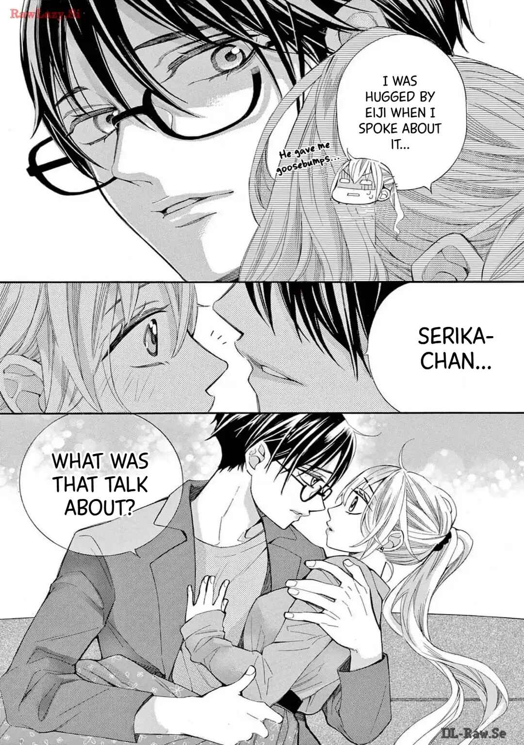 I've Never, Ever Learned This Chapter 70 - Page 15