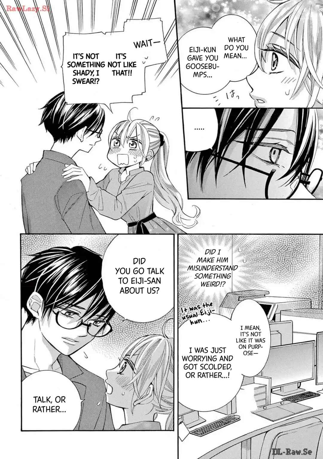 I've Never, Ever Learned This Chapter 70 - Page 16