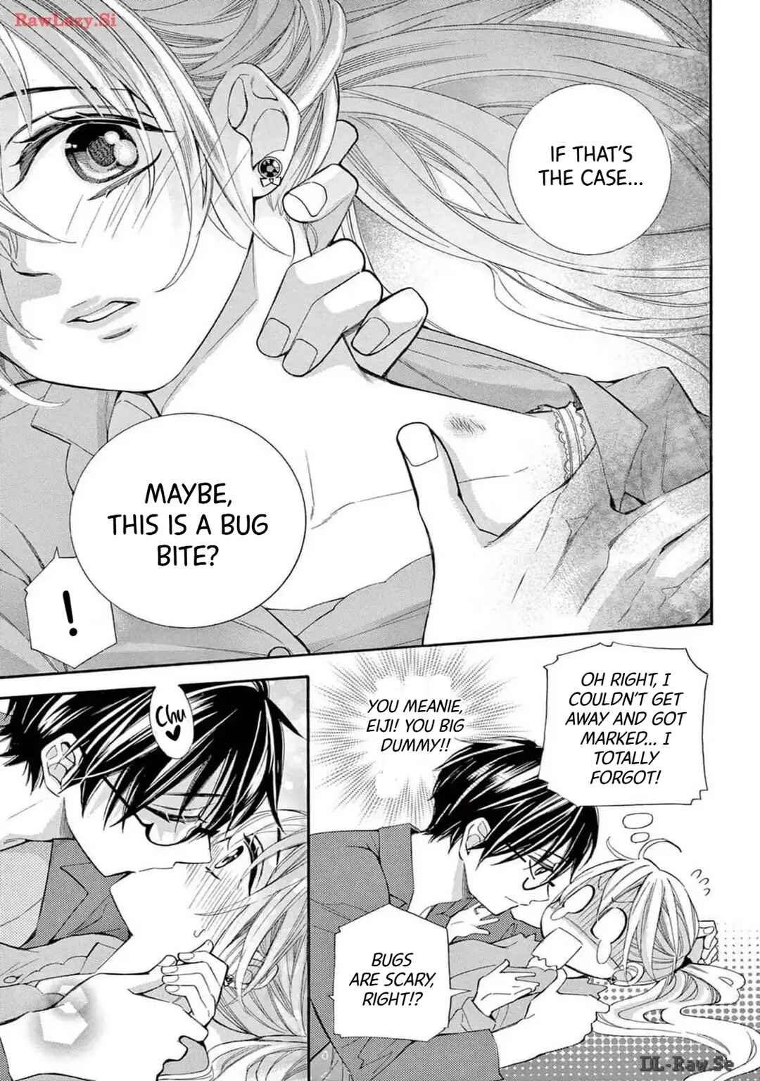 I've Never, Ever Learned This Chapter 70 - Page 19