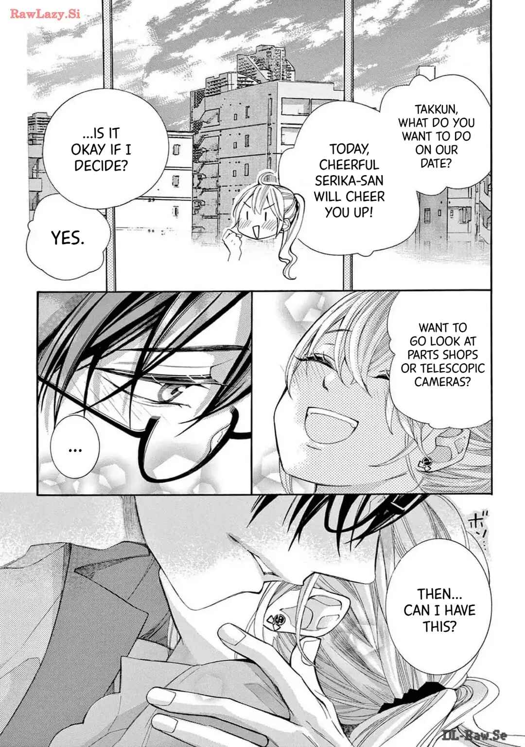 I've Never, Ever Learned This Chapter 70 - Page 21