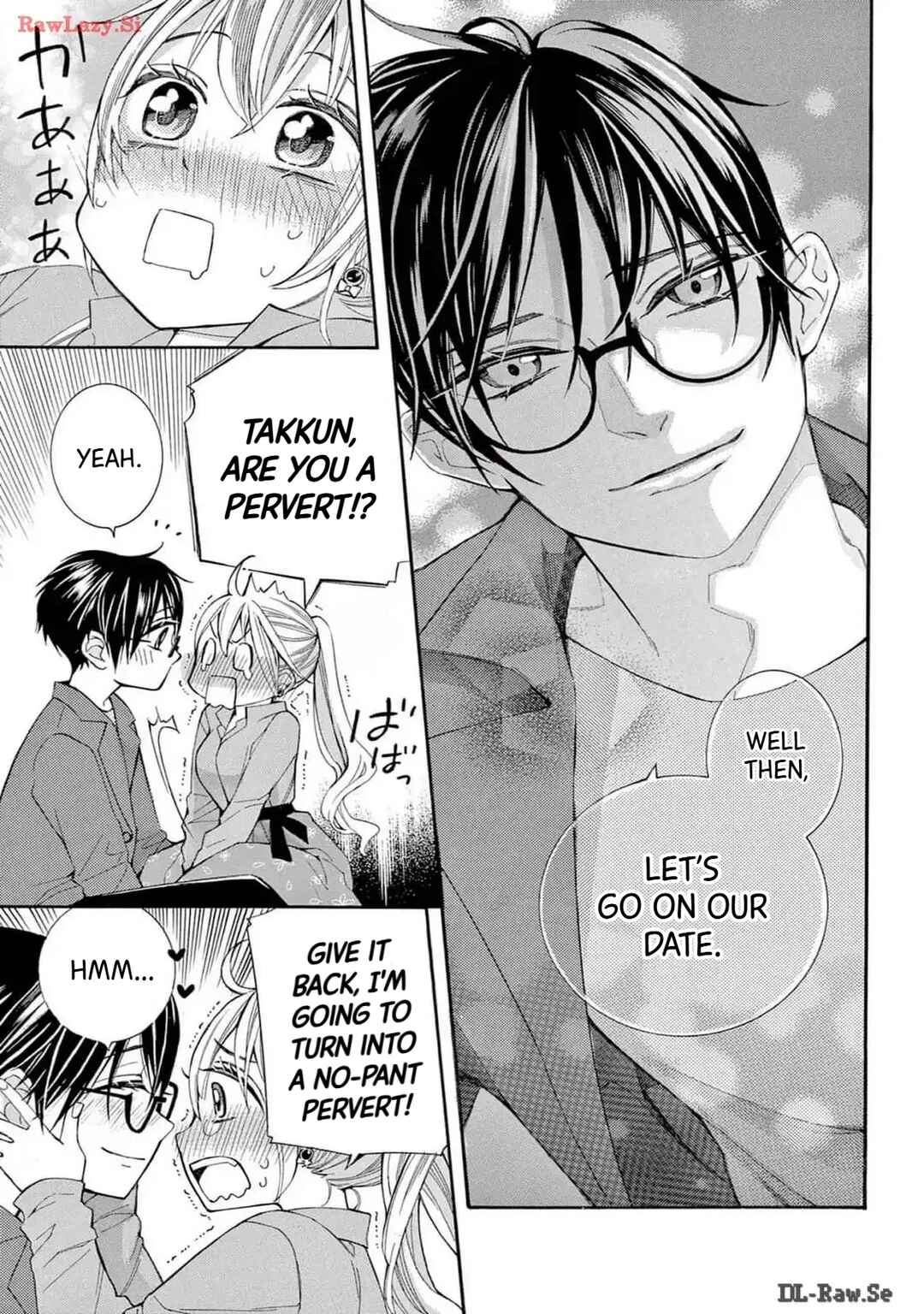 I've Never, Ever Learned This Chapter 70 - Page 23