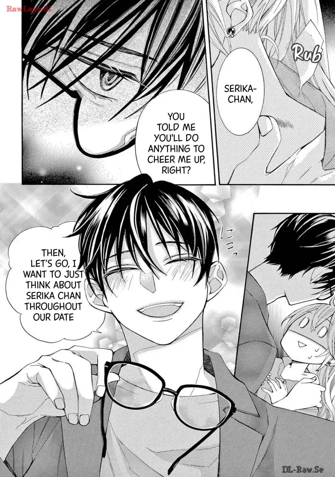 I've Never, Ever Learned This Chapter 70 - Page 24