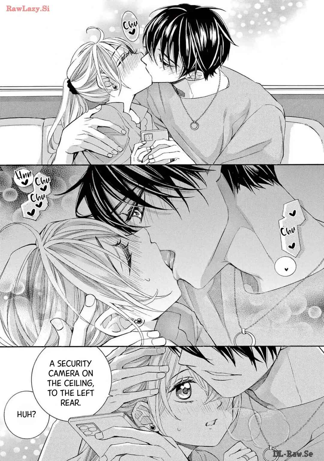 I've Never, Ever Learned This Chapter 70 - Page 29