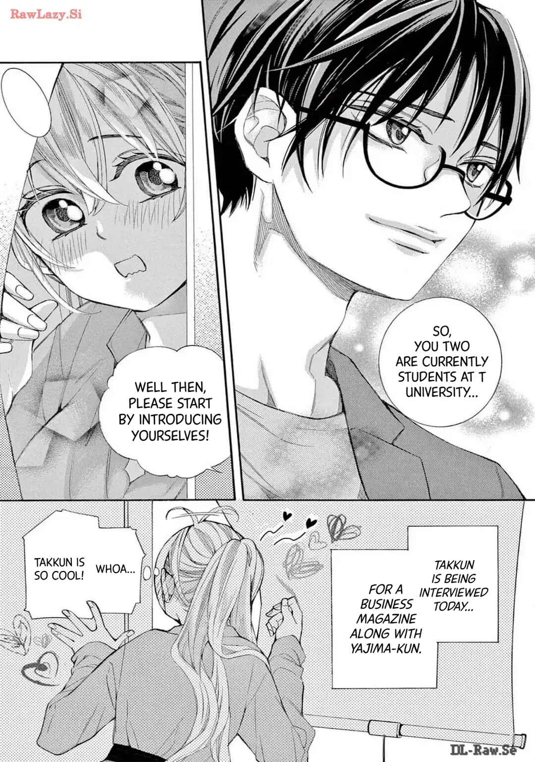 I've Never, Ever Learned This Chapter 70 - Page 3