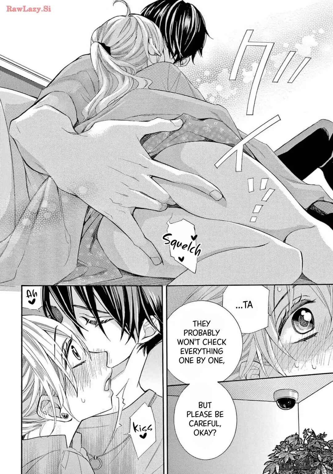 I've Never, Ever Learned This Chapter 70 - Page 30