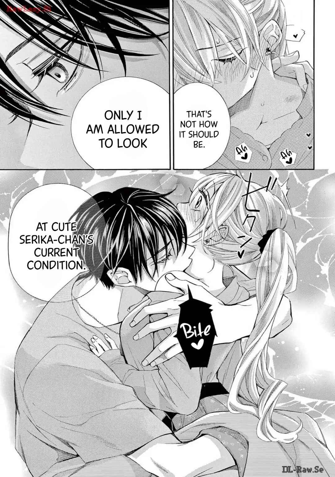 I've Never, Ever Learned This Chapter 70 - Page 33