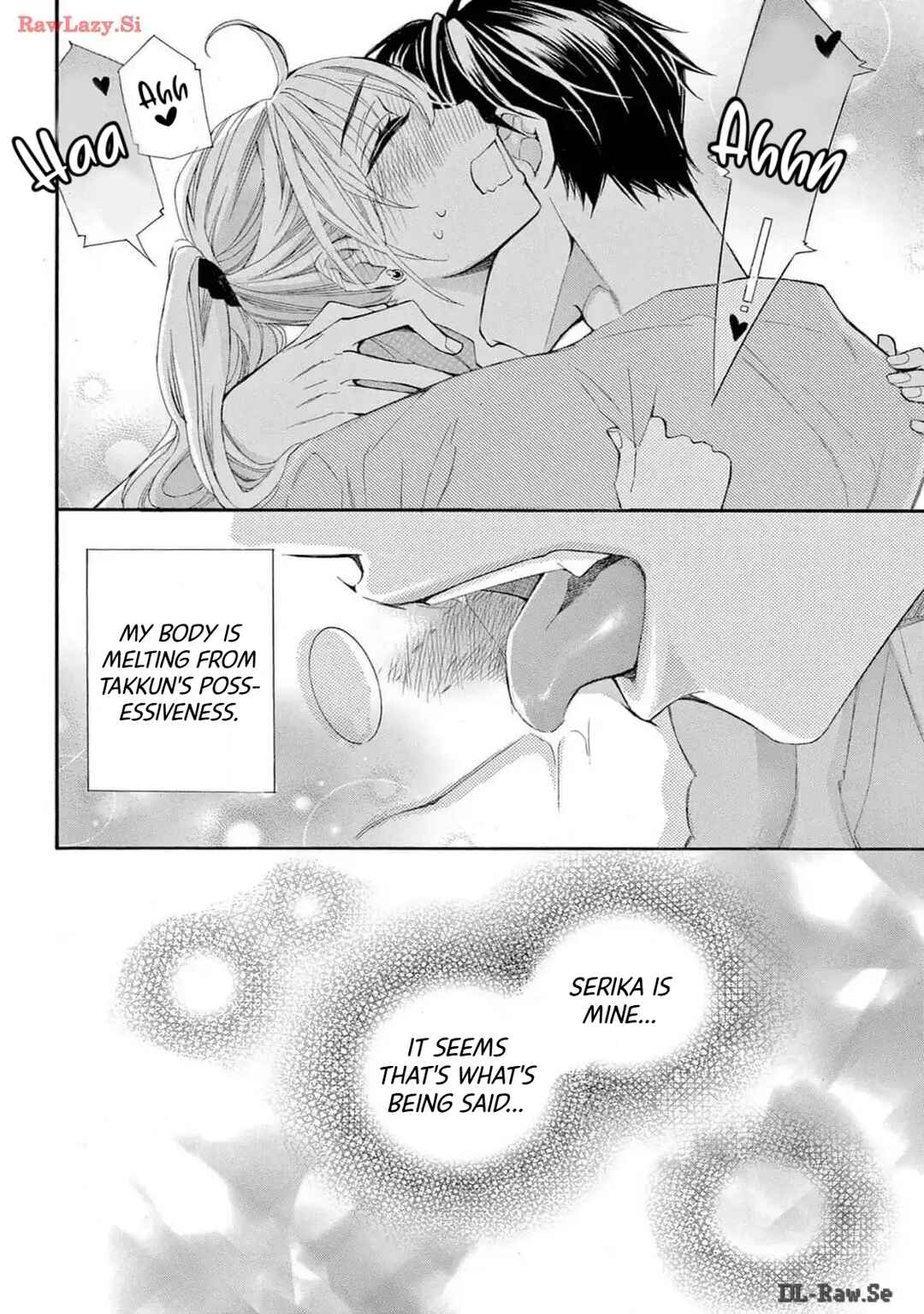 I've Never, Ever Learned This Chapter 70 - Page 34