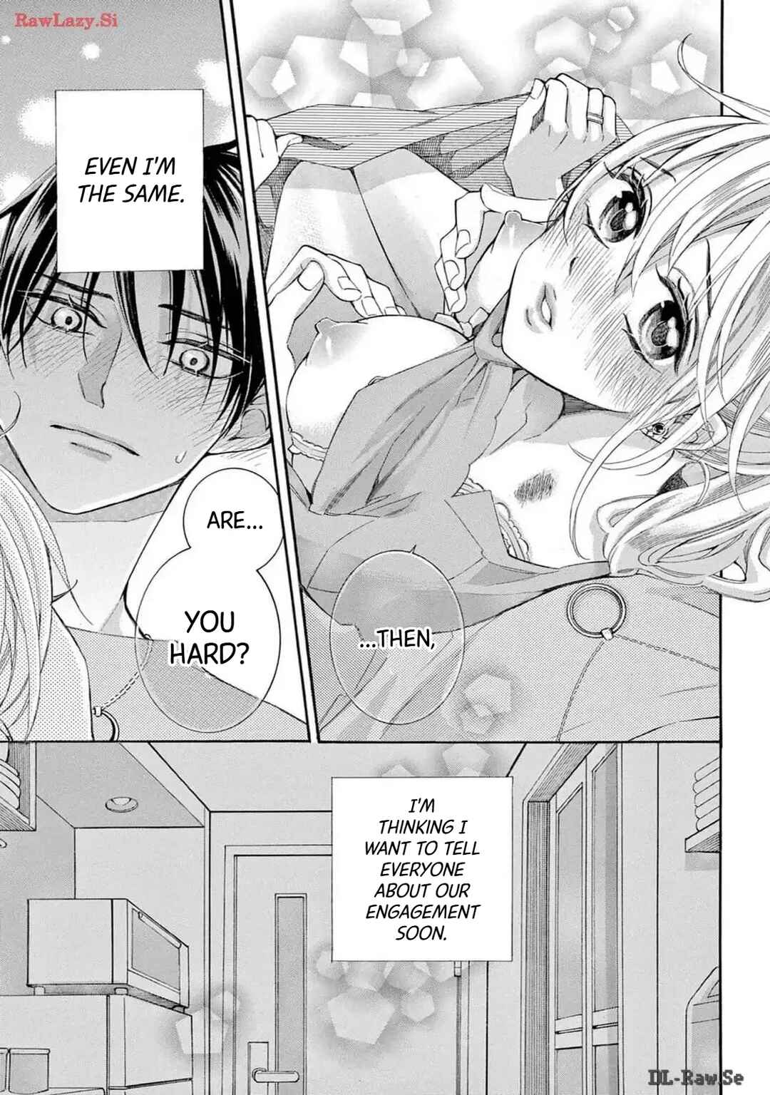 I've Never, Ever Learned This Chapter 70 - Page 37