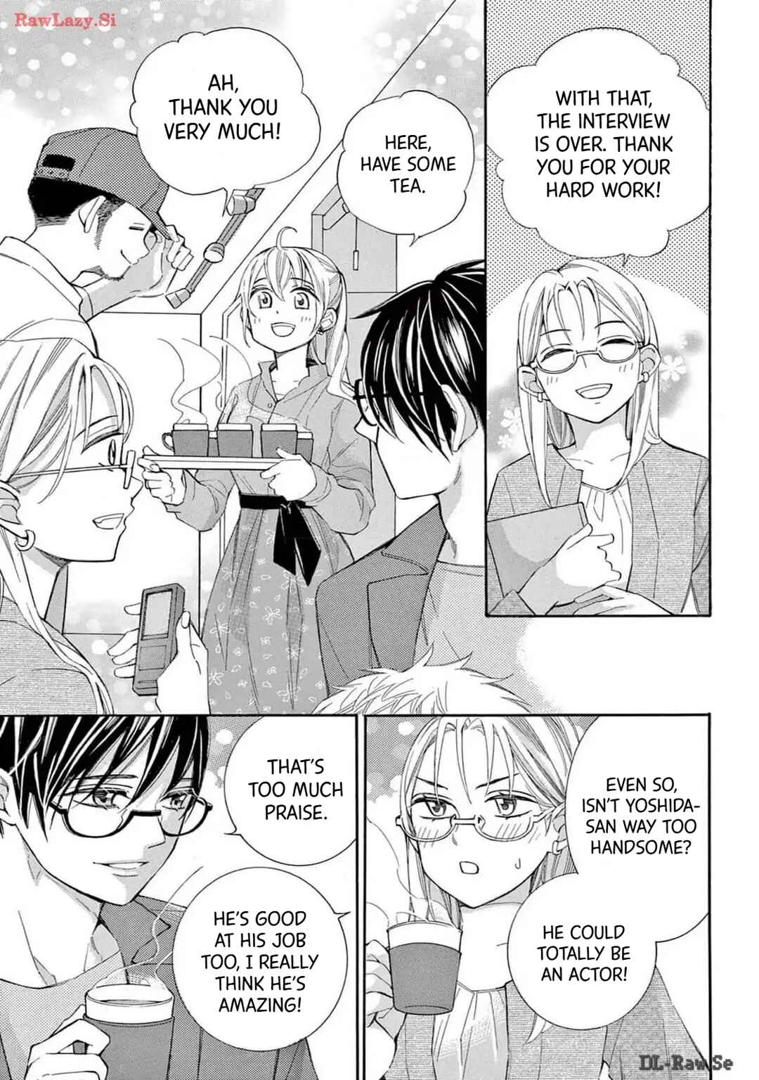I've Never, Ever Learned This Chapter 70 - Page 5