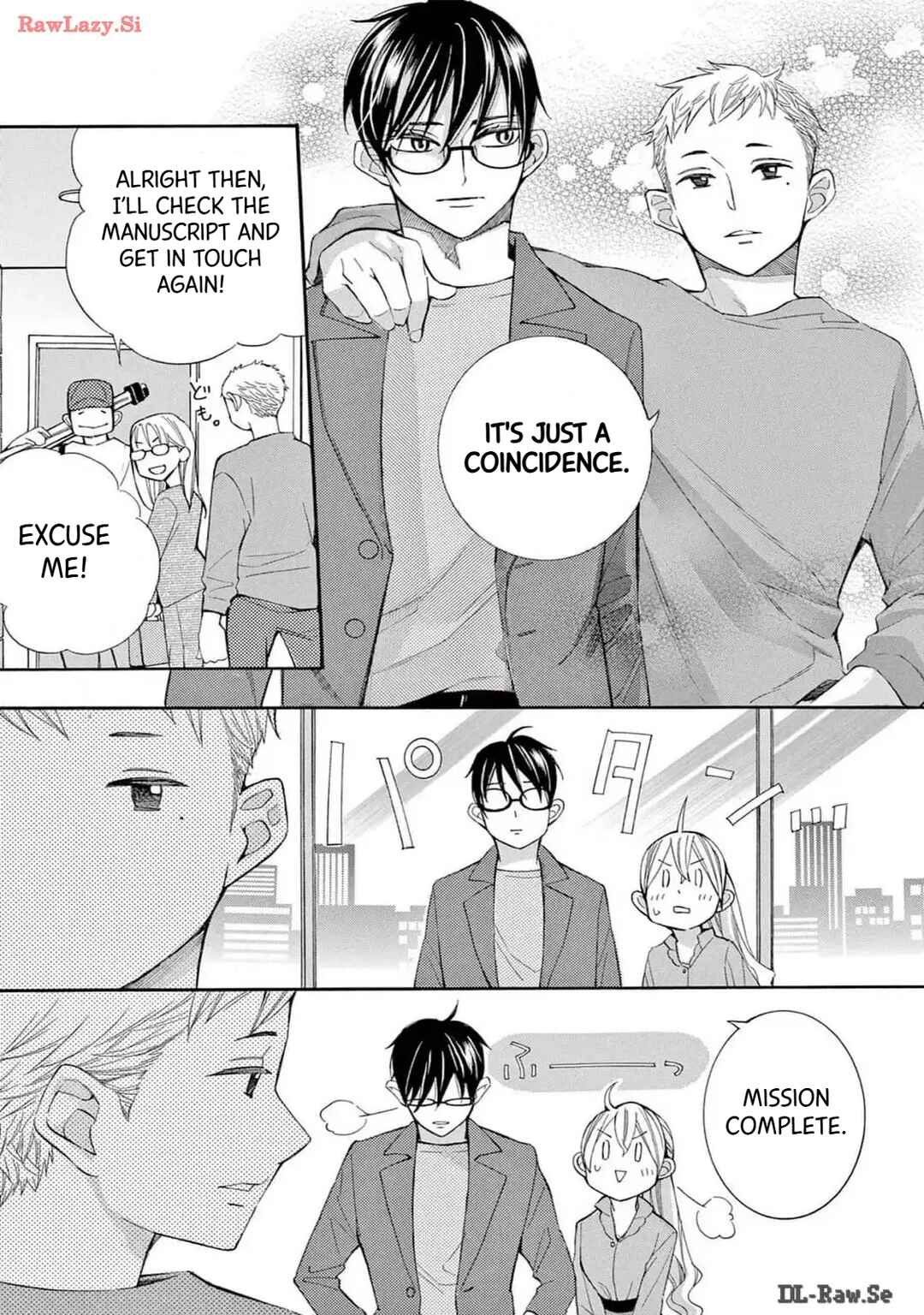 I've Never, Ever Learned This Chapter 70 - Page 9